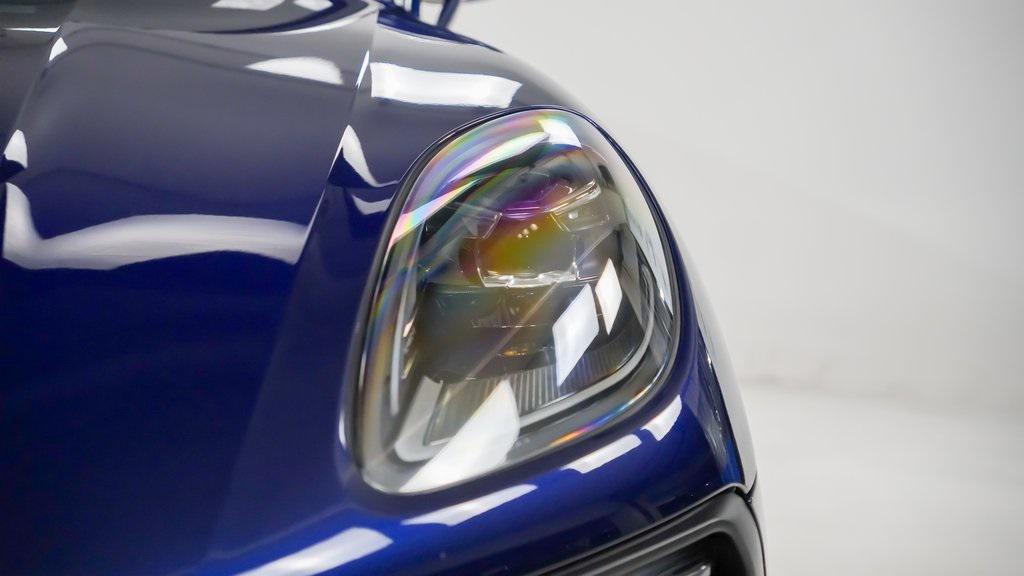 used 2023 Porsche Macan car, priced at $79,991