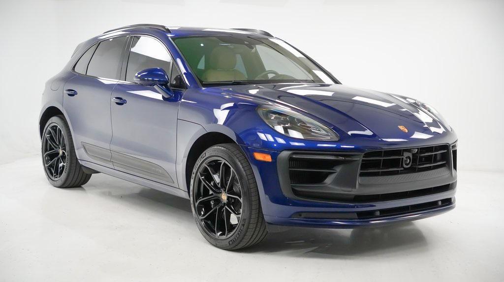 used 2023 Porsche Macan car, priced at $79,991