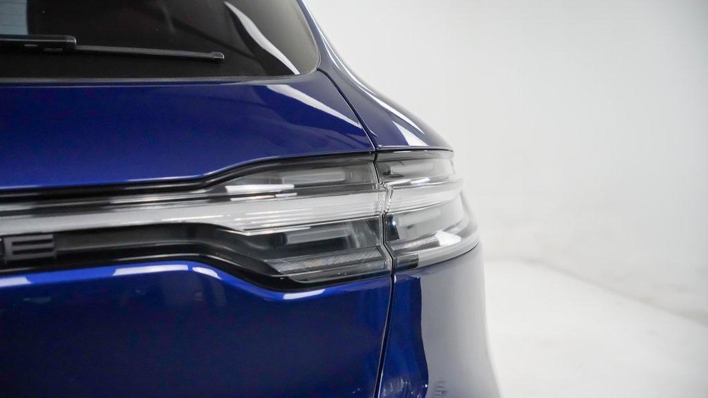 used 2023 Porsche Macan car, priced at $79,991