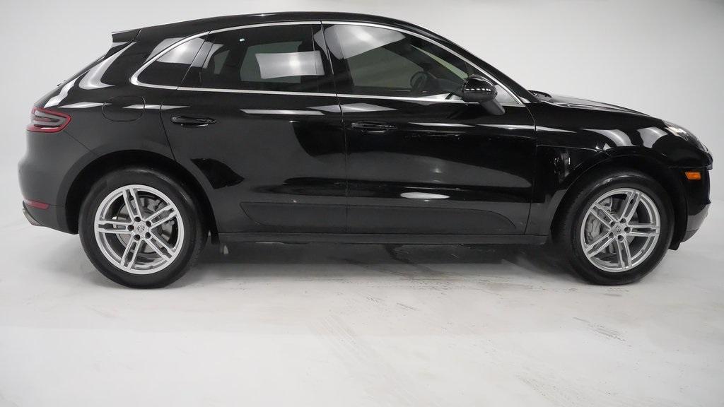 used 2017 Porsche Macan car, priced at $32,991