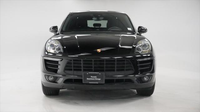 used 2017 Porsche Macan car, priced at $32,991