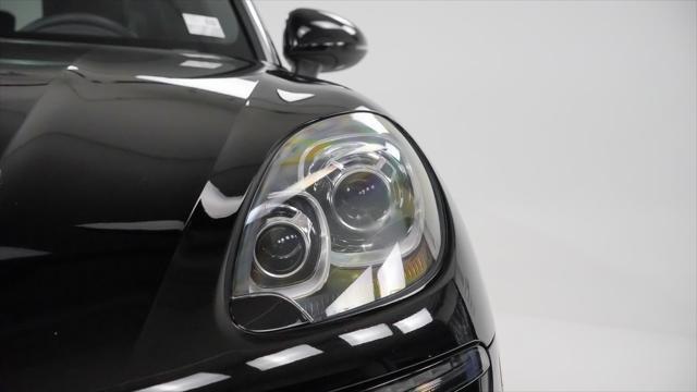 used 2017 Porsche Macan car, priced at $32,991