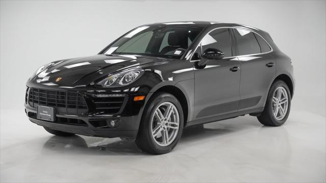 used 2017 Porsche Macan car, priced at $32,991