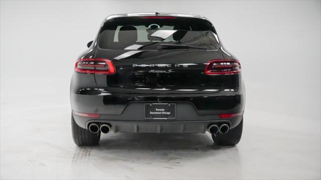 used 2017 Porsche Macan car, priced at $32,991
