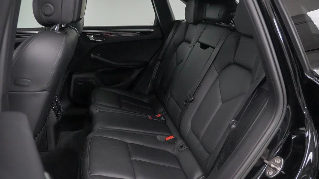 used 2017 Porsche Macan car, priced at $32,991