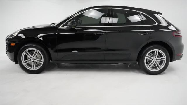 used 2017 Porsche Macan car, priced at $32,991