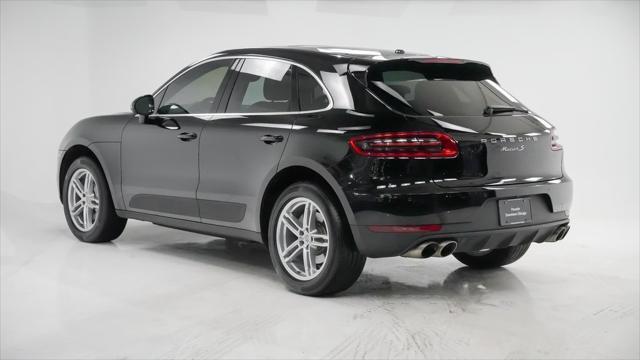 used 2017 Porsche Macan car, priced at $32,991