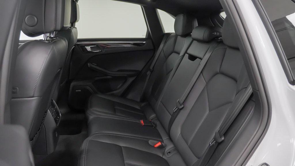 new 2025 Porsche Macan car, priced at $94,865