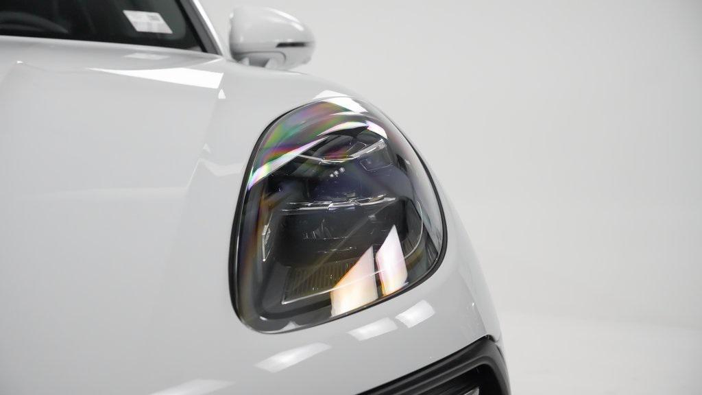 new 2025 Porsche Macan car, priced at $94,865
