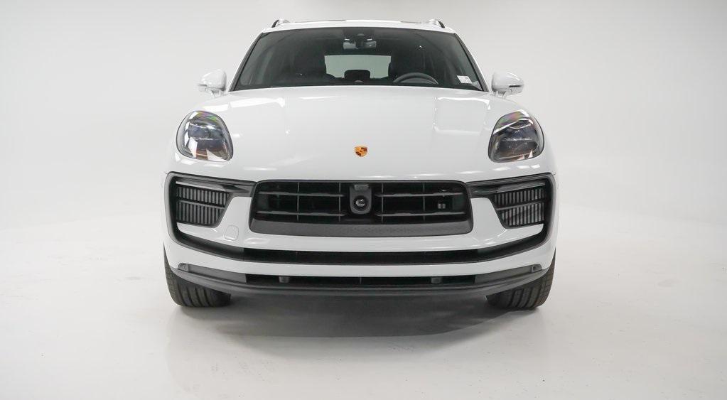 new 2025 Porsche Macan car, priced at $94,865