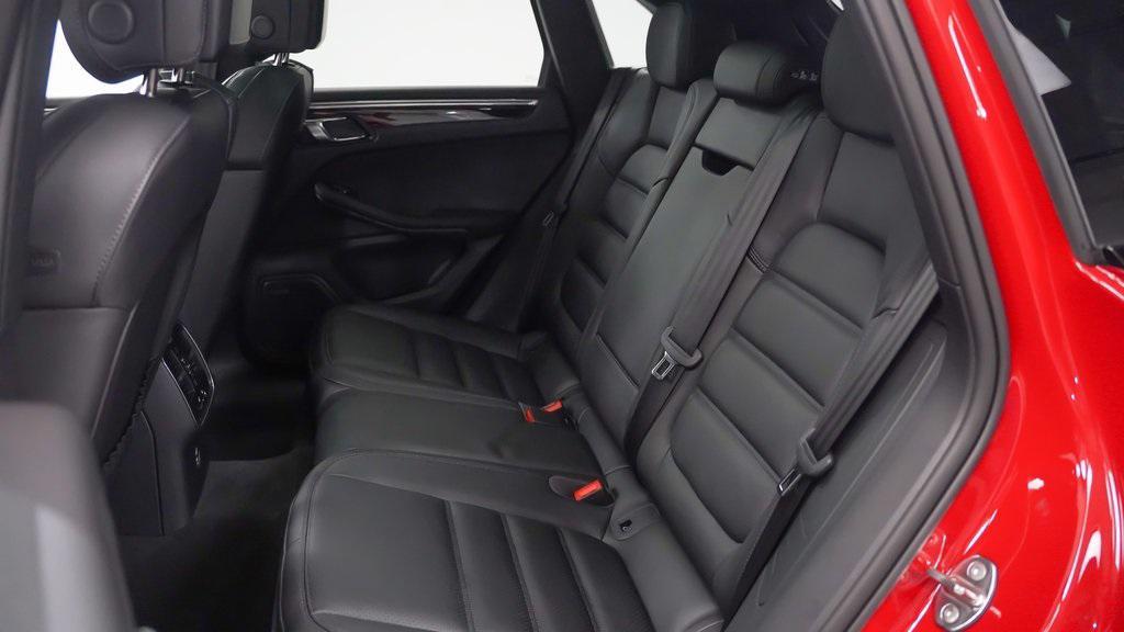 new 2025 Porsche Macan car, priced at $98,545