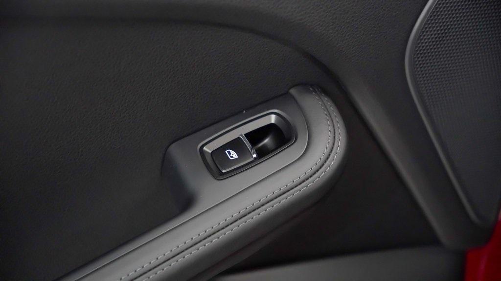 new 2025 Porsche Macan car, priced at $98,545
