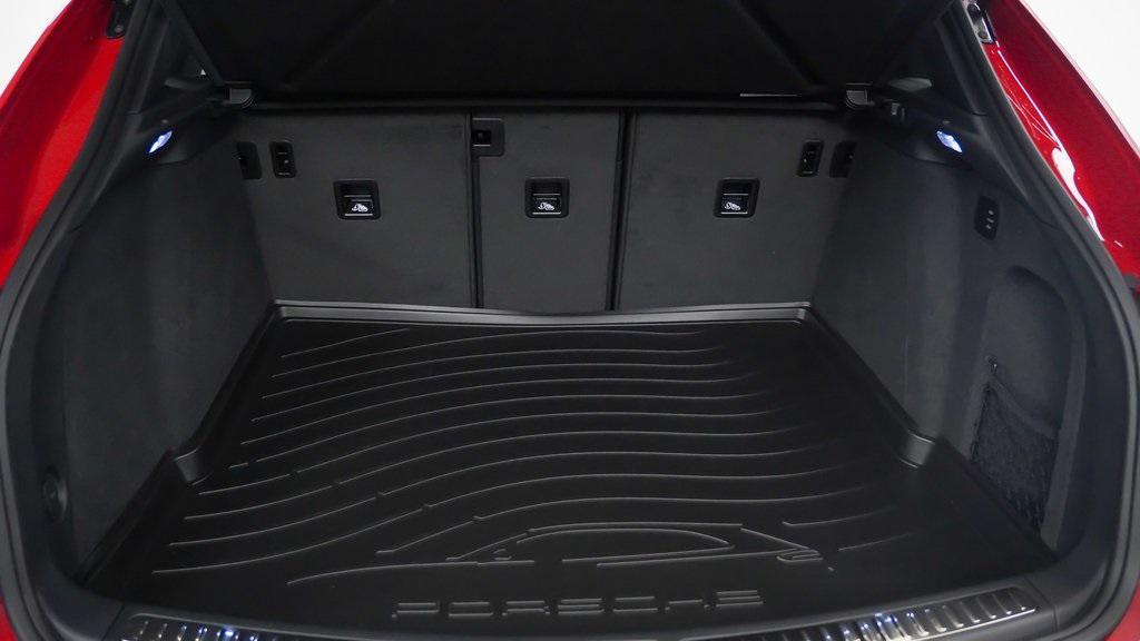 new 2025 Porsche Macan car, priced at $98,545