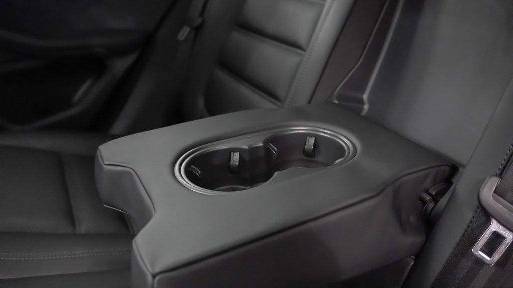 new 2025 Porsche Macan car, priced at $98,545