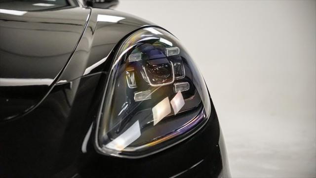 used 2018 Porsche Panamera car, priced at $26,991
