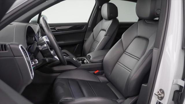 used 2021 Porsche Cayenne car, priced at $69,994