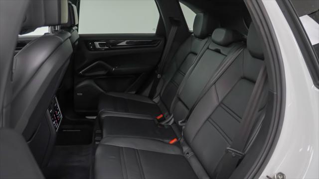 used 2021 Porsche Cayenne car, priced at $69,994