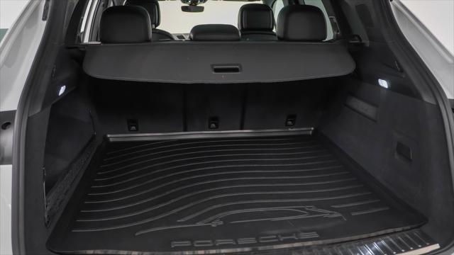 used 2021 Porsche Cayenne car, priced at $69,994