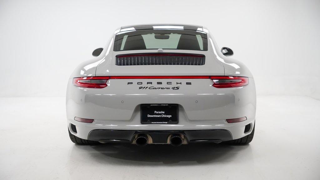 used 2019 Porsche 911 car, priced at $107,991