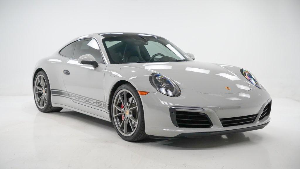 used 2019 Porsche 911 car, priced at $107,991