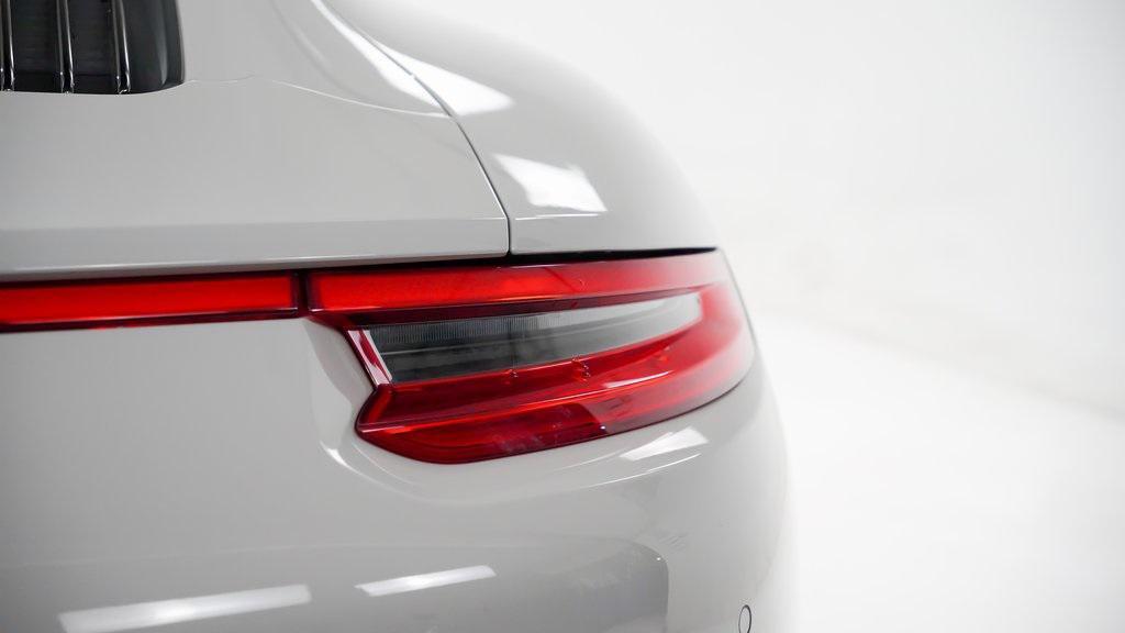 used 2019 Porsche 911 car, priced at $107,991