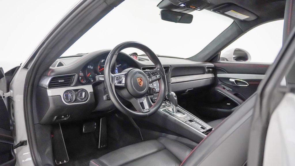 used 2019 Porsche 911 car, priced at $107,991