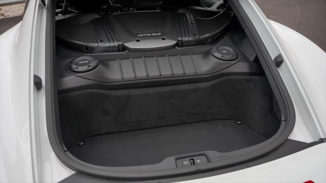 used 2024 Porsche 718 Cayman car, priced at $223,994