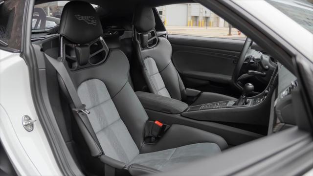 used 2024 Porsche 718 Cayman car, priced at $223,994