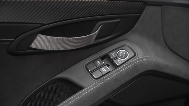 used 2024 Porsche 718 Cayman car, priced at $223,994