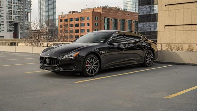 used 2022 Maserati Quattroporte car, priced at $48,991