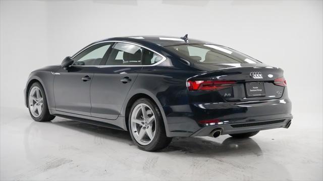 used 2018 Audi A5 car, priced at $25,991