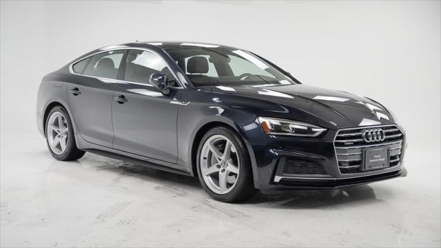 used 2018 Audi A5 car, priced at $25,991