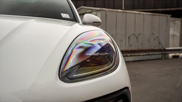 used 2024 Porsche Macan car, priced at $59,994