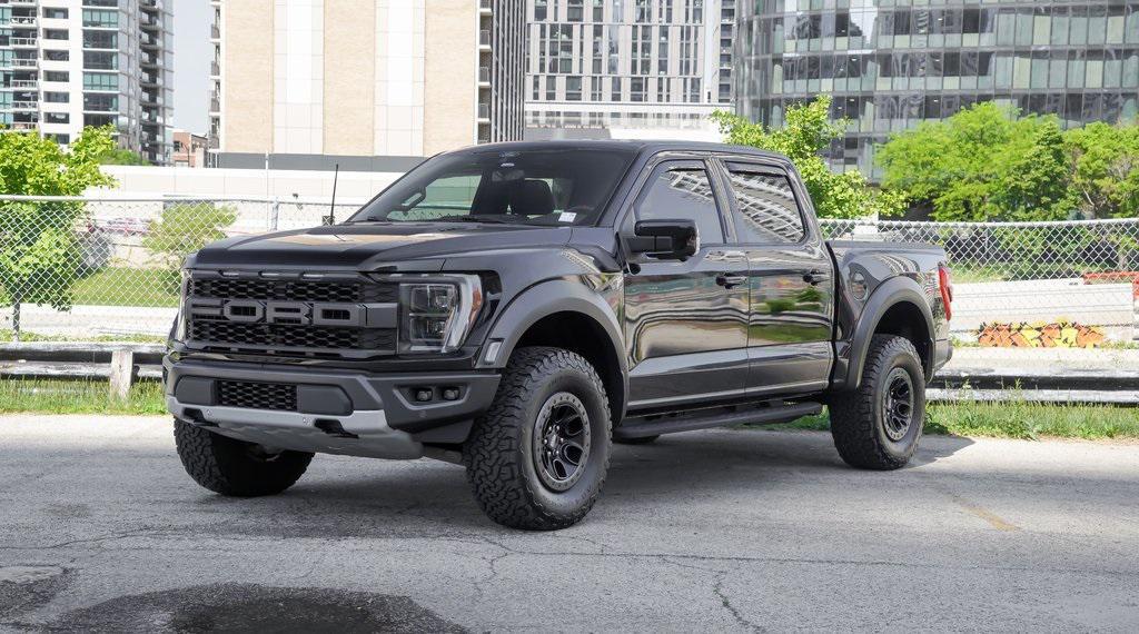 used 2021 Ford F-150 car, priced at $64,991