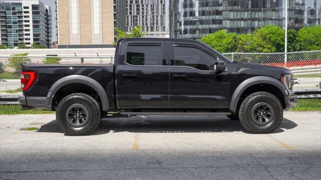 used 2021 Ford F-150 car, priced at $69,991
