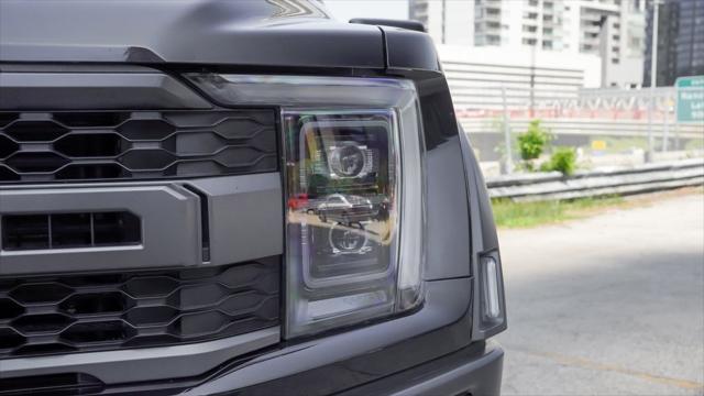 used 2021 Ford F-150 car, priced at $69,991