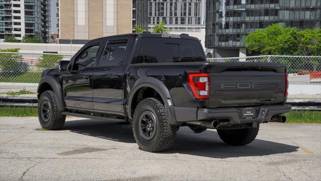 used 2021 Ford F-150 car, priced at $69,991