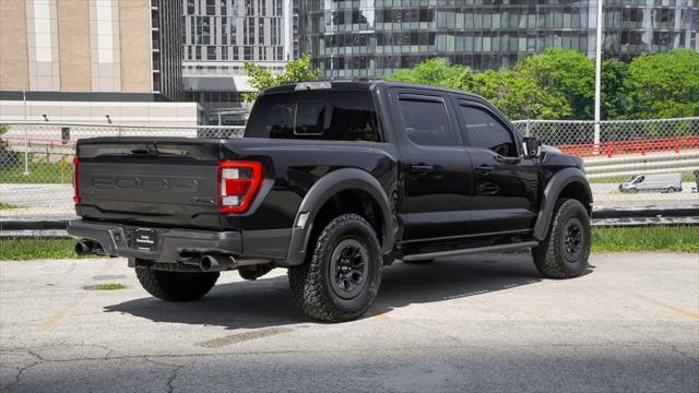 used 2021 Ford F-150 car, priced at $69,991