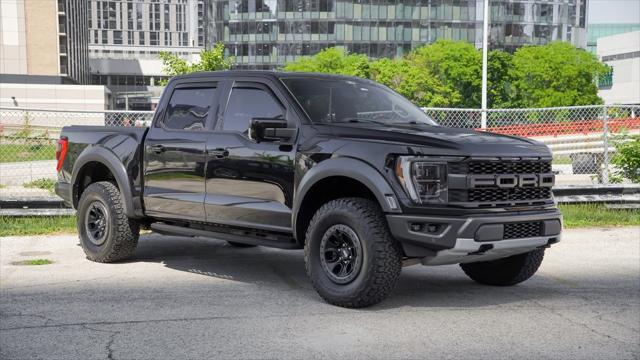 used 2021 Ford F-150 car, priced at $69,991