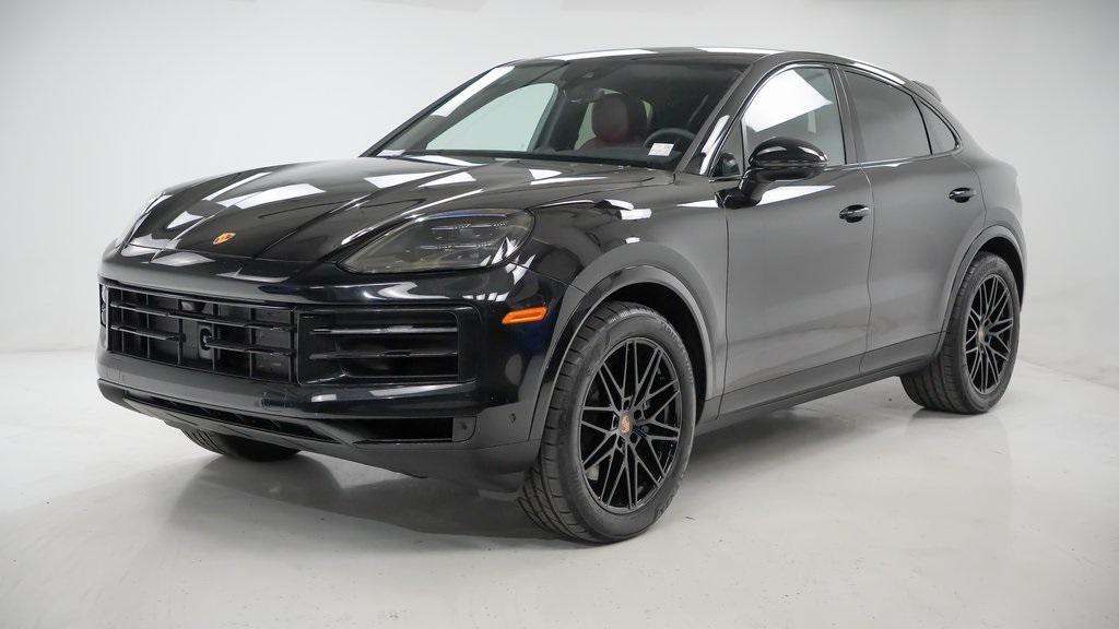 new 2026 Porsche Cayenne car, priced at $117,370