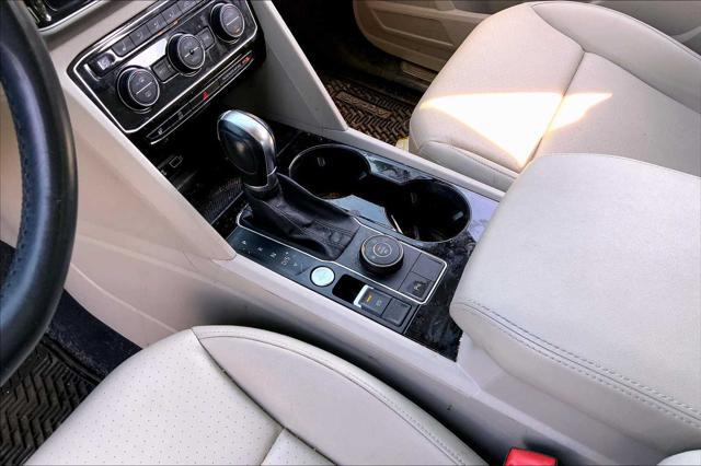used 2019 Volkswagen Atlas car, priced at $21,253