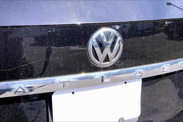 used 2019 Volkswagen Atlas car, priced at $21,253