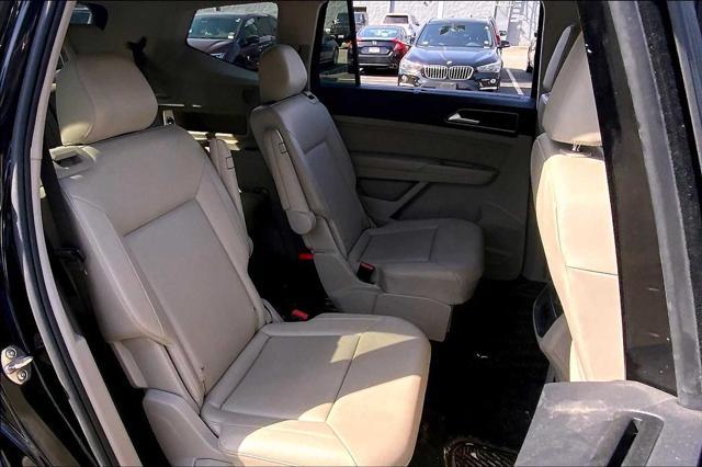 used 2019 Volkswagen Atlas car, priced at $21,253