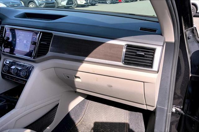 used 2019 Volkswagen Atlas car, priced at $21,253