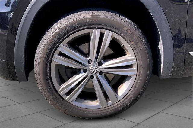 used 2019 Volkswagen Atlas car, priced at $21,253