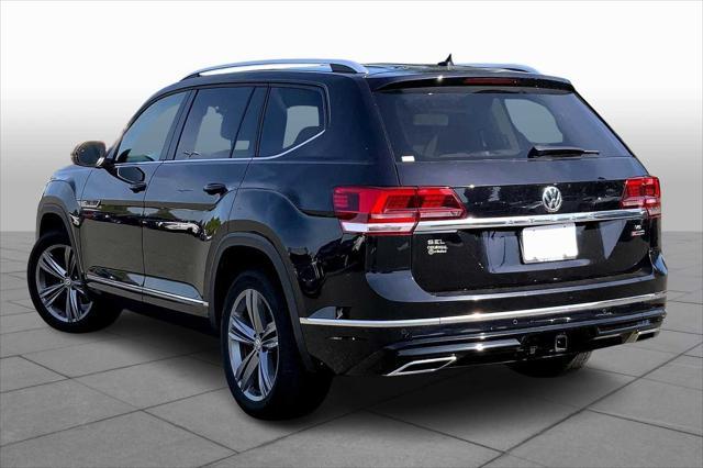used 2019 Volkswagen Atlas car, priced at $21,253