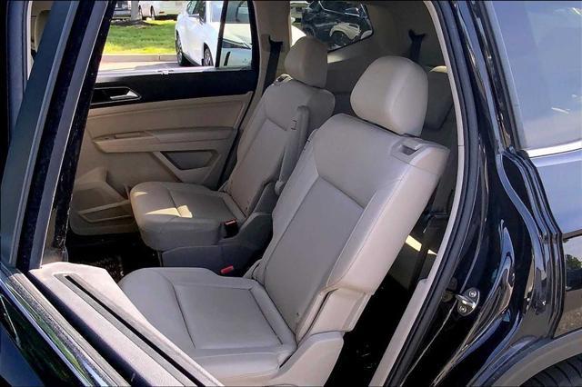 used 2019 Volkswagen Atlas car, priced at $21,253