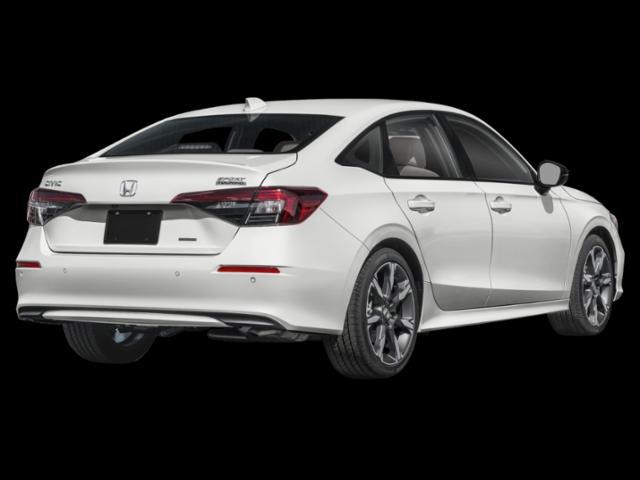 new 2026 Honda Civic Hybrid car, priced at $33,945