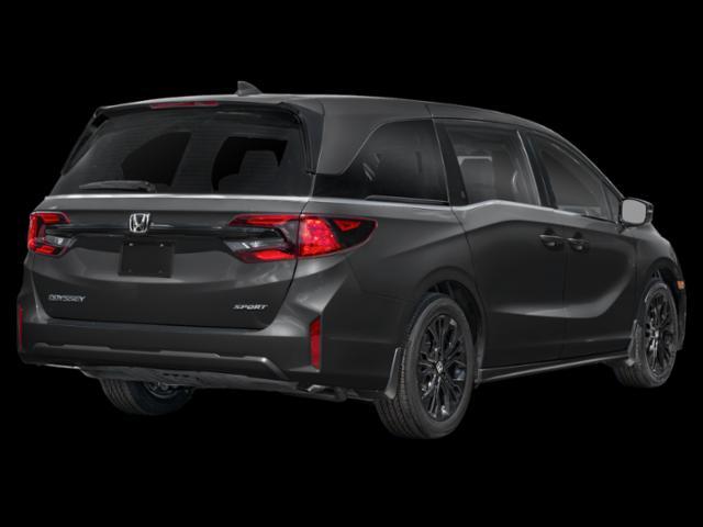 new 2025 Honda Odyssey car, priced at $42,820