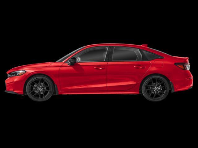 new 2026 Honda Civic car, priced at $26,945